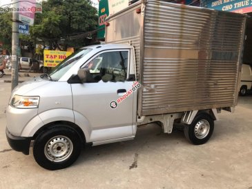 Cần bán Suzuki Super Carry Pro năm 2015, màu bạc, xe nhập, 225 triệu