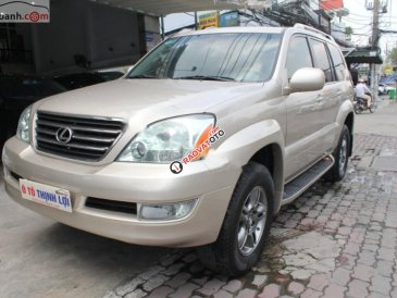 Xe Lexus GX sản xuất năm 2006, xe nhập chính hãng