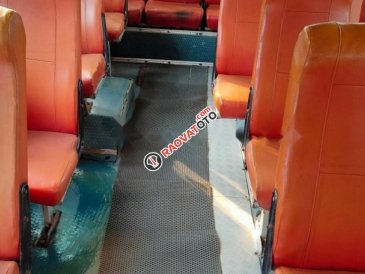 Bán  Hyundai County sản xuất năm 2004, màu xanh lam, 120 triệu