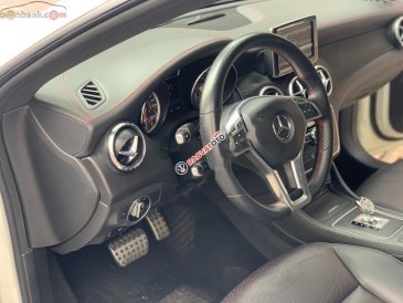 Bán Mercedes CLA45 AMG 2014, màu trắng, nhập khẩu