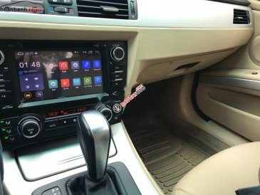 Bán xe BMW 325i đời 2011, màu đỏ, xe nhập như mới