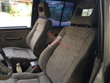 Cần bán Hyundai Galloper sản xuất năm 1993, xe nhập