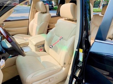 Bán Lexus LX năm 2012, màu đen, nhập khẩu nguyên chiếc