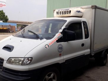 Bán Hyundai Libero đời 2005, màu trắng, nhập khẩu, 190 triệu