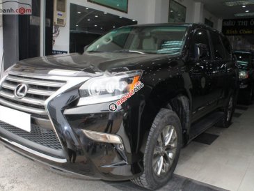 Xe Lexus GX sản xuất 2014, màu đen, nhập khẩu nguyên chiếc chính hãng
