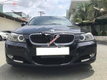 Cần bán xe BMW 3 Series đời 2011, màu đen, xe nhập chính hãng