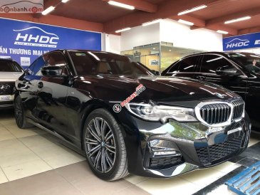 Bán BMW 3 Series 330i năm 2019, màu đen, xe nhập chính chủ