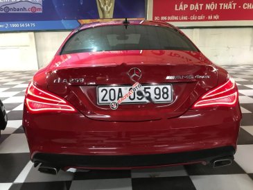 Bán xe Mercedes 250 năm 2014, màu đỏ, nhập khẩu nguyên chiếc 