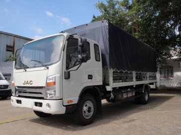 Xe tải Jac 6.5 tấn - Nhập khẩu