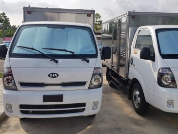 Bán xe tải Kia 2.49 tấn thùng kín, giá tốt tại BR-VT