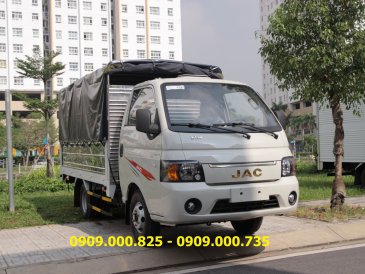 Xe Tải JAC X150 1.5 tấn, xe nhập giá cạnh tranh