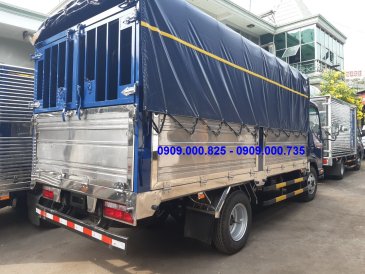 Cần bán xe tải JAC N350 3.5 tấn, thùng dài 4.3m