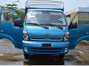 Bán xe tải KIA 2.49 tấn thùng mui bạt mở 5 bửng tiện lợi, tại BR-VT