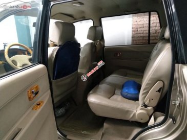 Xe Isuzu Hi lander 2009, màu vàng mới chạy 55.000km
