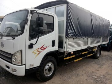 Xe tải 8 tấn, FAW 8 tấn thùng dài 6m2 TẠI Bình Dương