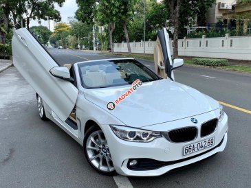 Bán BMW 4 Series 428i năm 2014, màu trắng, nhập khẩu