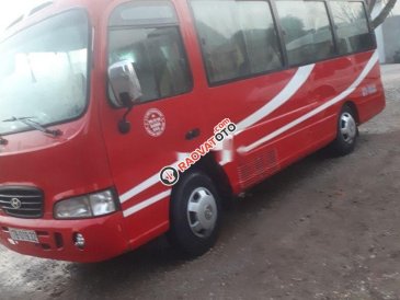 Cần bán Hyundai County năm 2003, nhập khẩu, giá chỉ 125 triệu