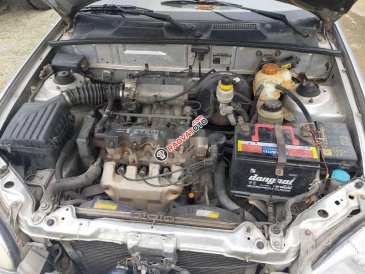 Bán Daewoo Lanos năm 2006, màu bạc, xe nhập số sàn, giá tốt
