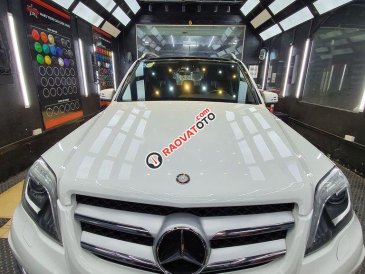 Cần bán lại xe Mercedes sản xuất năm 2014, màu trắng