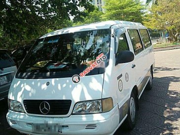 Cần bán Mercedes MB đời 2003, màu trắng, giá cạnh tranh