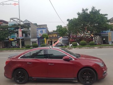 Bán xe Chevrolet Cruze LTZ 1.8 AT năm 2016, màu đỏ, nhập khẩu