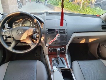 Bán ô tô Mercedes C200 năm 2008, nhập khẩu nguyên chiếc