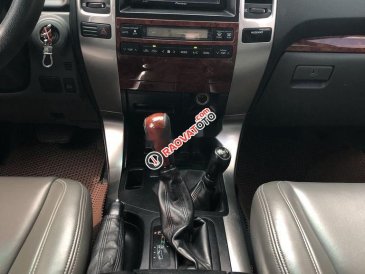 Xe Toyota Prado 4x4 đời 2008, màu đen, xe nhập còn mới