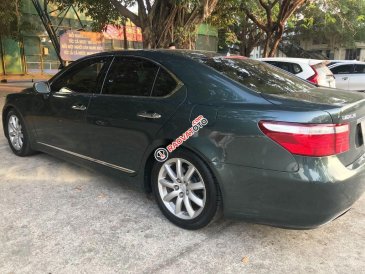 Bán Lexus LS năm 2007, nhập khẩu nguyên chiếc