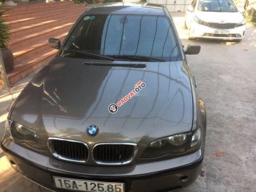 Bán xe BMW 3 Series đời 2003, xe nhập