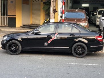 Cần bán xe cũ Mercedes C200 đời 2008, xe nhập