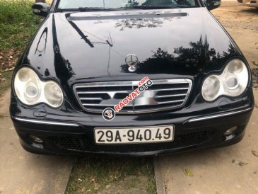 Cần bán Mercedes C280 đời 2005, xe nhập, 235tr
