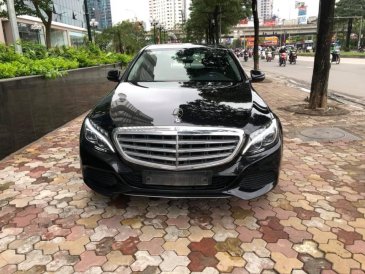 Mercedes Benz C250 Exclusive màu đen, sản xuất 2015 - Loa Bumaster, lăn bánh được 2,8v miles xịn