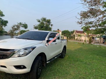 Bán Mazda BT 50 năm 2018, màu trắng, xe nhập, giá chỉ 620 triệu
