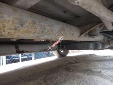 Cần bán Mercedes MB năm 2002, màu bạc giá cạnh tranh