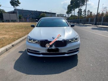 Cần bán xe BMW 7 Series sản xuất 2016, xe nhập