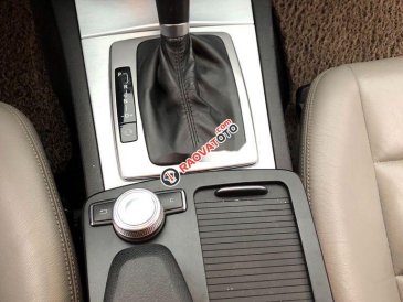 Bán xe Mercedes C class năm 2008, màu xám