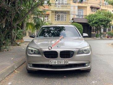 Cần bán BMW 750Li đời 2010, nhập khẩu