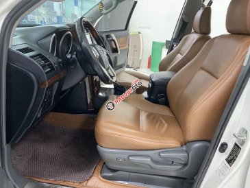 Bán Toyota Prado sản xuất năm 2011, màu trắng