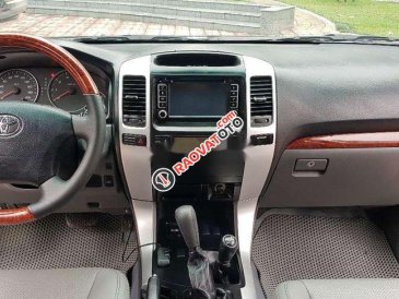 Bán Toyota Prado 2008, màu đen, nhập khẩu