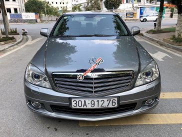 Cần bán Mercedes C200 sản xuất năm 2007, giá rất tốt