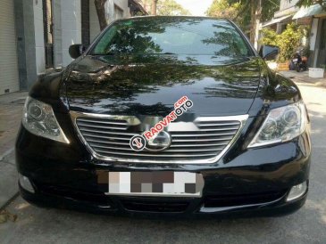 Cần bán lại xe Lexus LS năm sản xuất 2007, màu đen, nhập khẩu