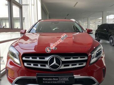 Cần bán xe Mercedes 2019, màu đỏ, nhập khẩu