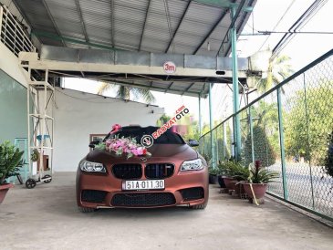 Bán ô tô BMW 5 Series năm 2011, 730tr