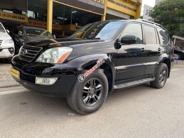 Bán xe cũ Lexus GX 470 đời 2007, nhập khẩu