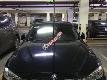 Bán BMW 3 Series 2012, màu đen, nhập khẩu