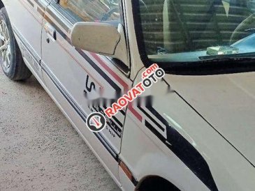 Bán Nissan Bluebird sản xuất 1990, màu trắng, xe nhập