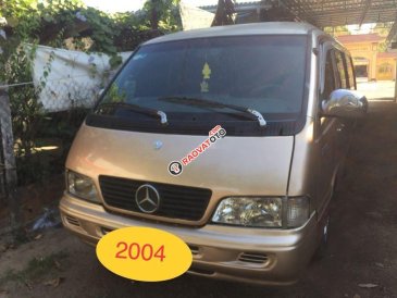Cần bán xe Mercedes đời 2004, nhập khẩu giá cạnh tranh