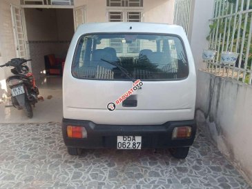 Bán ô tô Suzuki Wagon R năm sản xuất 2004, màu trắng