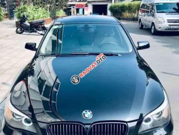 Cần bán xe BMW 5 Series sản xuất 2007, màu đen