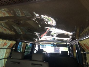 Cần bán Mercedes MB140 đời 2004, màu bạc, nhập khẩu 